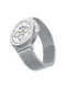 Spigen Strap Stainless Steel Silver (Galaxy Watch 8 / 8 Classic)