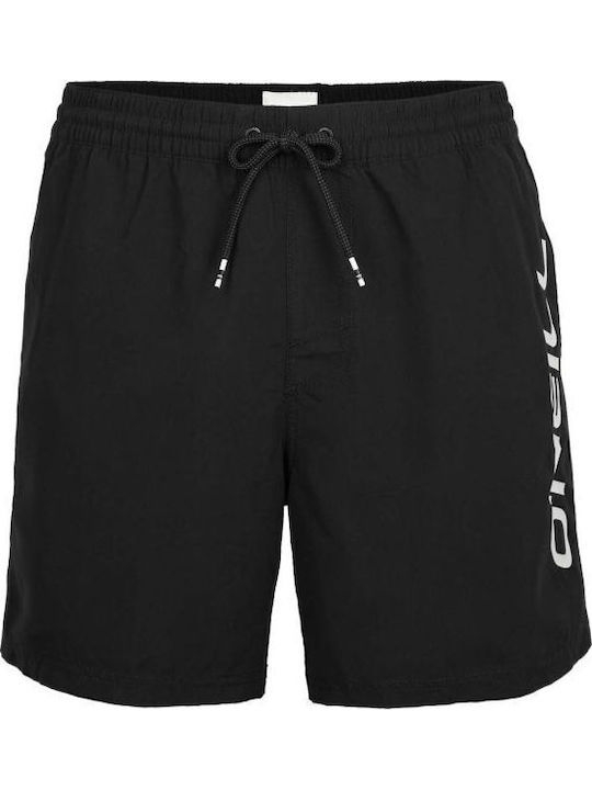 Cali Herren Badebekleidung Shorts Schwarz