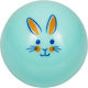 Die Spiegelburg Kids Crazy Ball Light Blue 5cm.