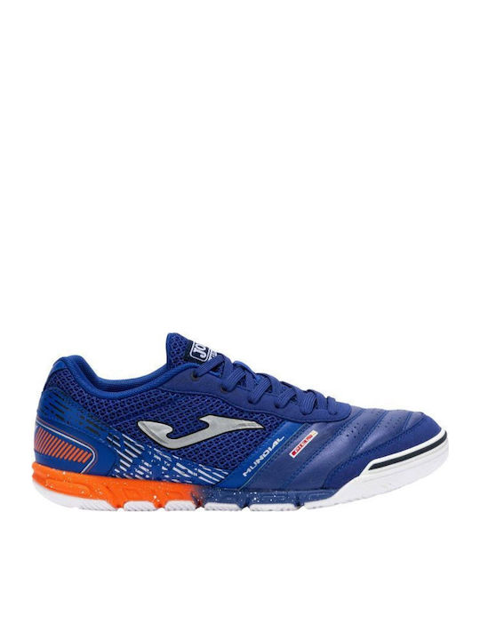 Joma Mundial Pantofi de Fotbal de futsal Albastre