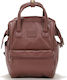 La Millou Diaper Bag Dolce Vita Burgundy 35x28x...