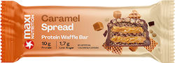 MaxiNutrition Protein Waffle Bar Μπάρα Πρωτεΐνης με Γεύση Caramel Spread 39gr MaxiNutrition Protein Waffle Bar Μπάρα Πρωτεΐνης με Γεύση Caramel Spread 39gr