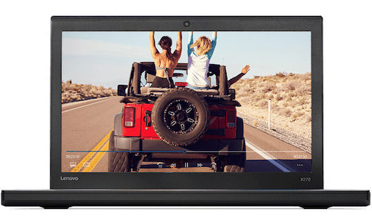 Lenovo ThinkPad X280 Recondiționat Grad A 12.5" (Core i5-8350U/16GB/500GB SSD/W11 Pro)