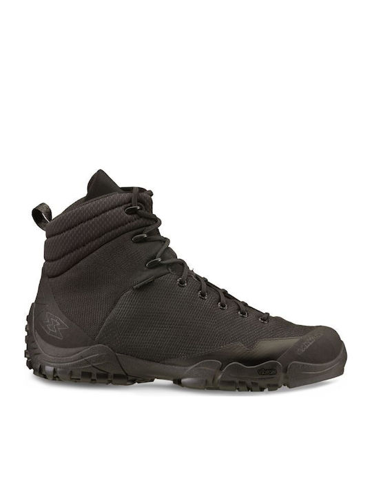 Garmont Men's Waterproof Hiking Boots With Gore-Tex Membrane Black