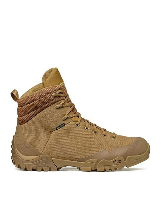 Garmont Herren Wanderschuhe Wasserdicht mit Gore-Tex-Membran Braun