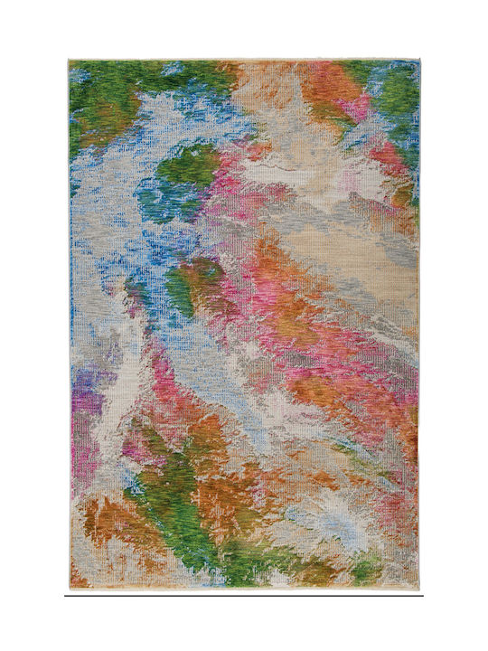 Viokarpet Sonoro Ki01b Rug Rectangular Multicolored