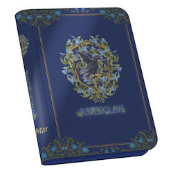 Ultimate Guard Legătură 4-Buzunare Xenoskin Zipfolio - Harry Potter Ravenclaw Ultimate Guard Legătură 4-Buzunare Xenoskin Zipfolio - Harry Potter Ravenclaw