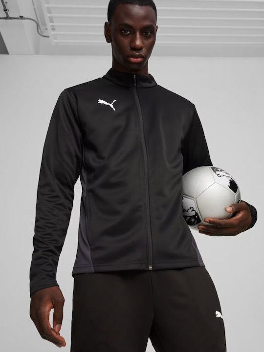 PUMA Training Μπουφάν Μαύρο