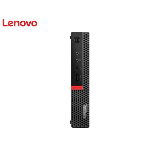 Lenovo ThinkCentre M920q Tiny Рециклиран Клас A (Core i5-8500T/16GB/256GB SSD/W11 Pro)