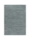 Florence Broadhurst Slub Handgefertigt Teppich Rechteckig Synthetisch,Polyester/Cotton/Leather Charcoal