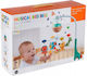 MalPlay Pendant Toy for Cot with Music and Projector Carousel for 3++ Months