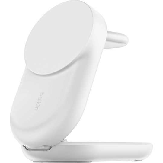 Belkin Wireless Charger Qi2 25W Whites (UltraCharge)
