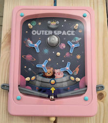 Magni Tabletop Pinball Game Pink