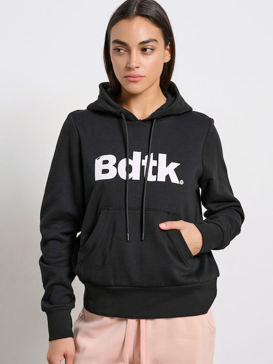 BodyTalk Дамски Суитшърт Худи Black
