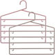 Clothes Hanger Gray DW18290Y330 2pcs