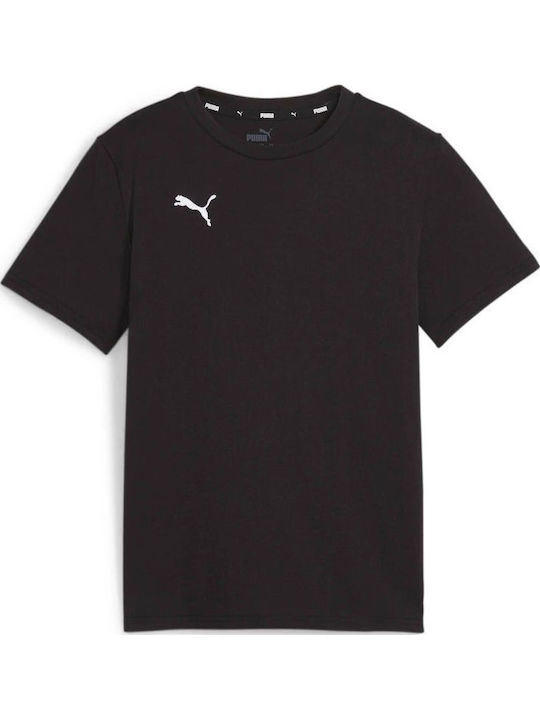 PUMA Team Kids Football Jersey Sports Fan Jerseys