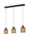 Toolight Pendant Light Black