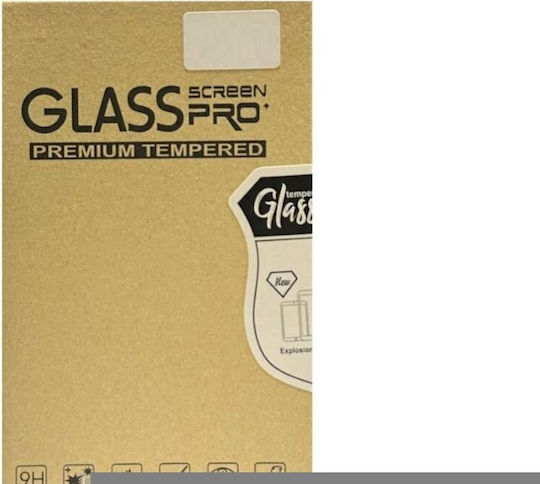 iLike 2.5D Tempered Glass (Apple iPad Pro 11'' (2024) 5th Gen)