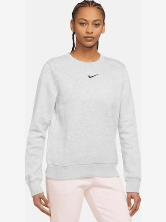 Nike Damen Sweatshirt Gray