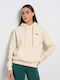 Women's Sweatshirt Hooded Porcelain