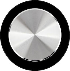 Ilike Universal Holder Popsocket Universal Pop Holder Magnetic Silver Iliunph50