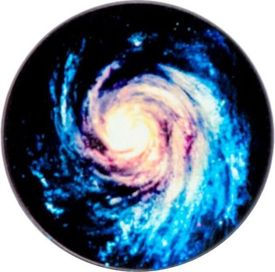Ilike Universal Holder Popsocket Universal Pop Holder Cosmos Black Blue Iliunph30