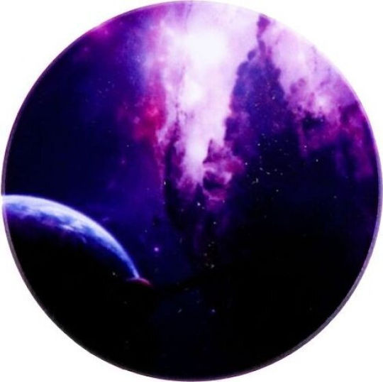 Ilike Universal Holder Pop Socket Universal Pop Holder Cosmos Purple Iliunph15
