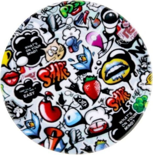 Ilike Universal Halter Pop-Socket Universal Pop-Halter Stiker Iliunph28