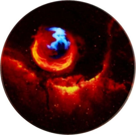 Ilike Universal Holder Popsocket Universal Pop Holder Cosmos Red Iliunph35