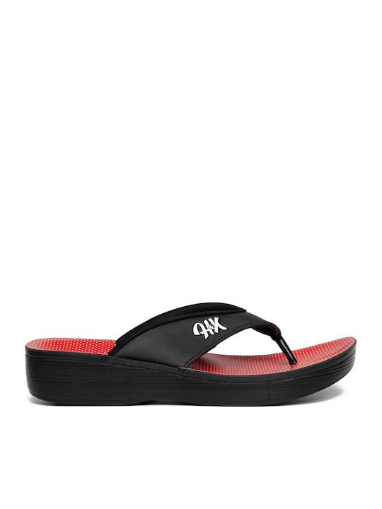Women's Flip Flops Red