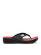 Women's Flip Flops Red