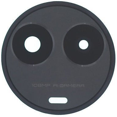 Camera Lens Glass Back Camera Lens Realme 11 5g Black