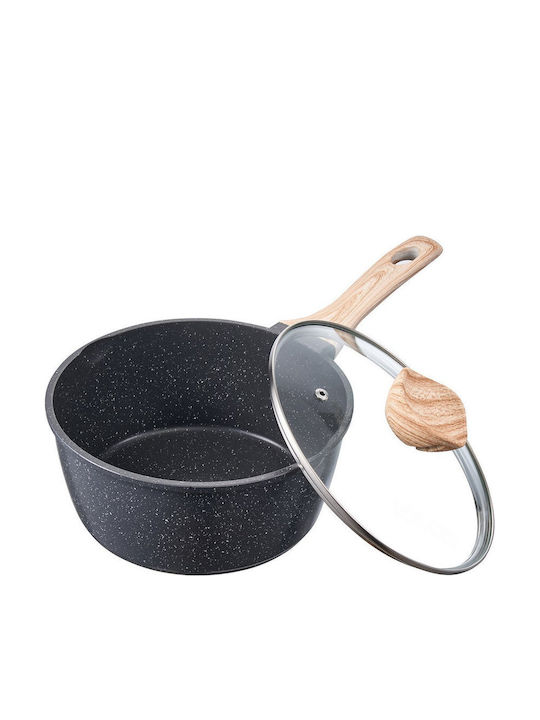 Vevor Κατσαρολάκι Γάλακτος από Αλουμίνιο 20cm