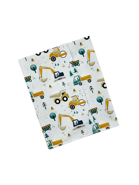 Bunny Bebe Baby Swaddle Blanket Cotton Track 80...