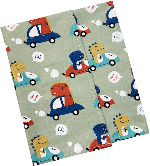 Bunny Bebe Swaddle Blanket 80x80cm