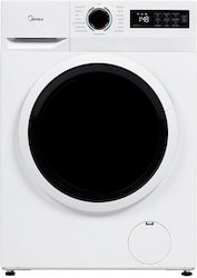 Midea 9kg MF110W90BA10/W-GR Midea 9kg MF110W90BA10/W-GR