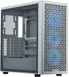 CoolerMaster Elite 502 Gaming Midi Tower Comput...