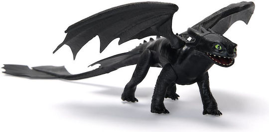 Spin Master Cum să Îți Dresezi Dragonul Figurina de Acțiune Dragon Toothless 20153913