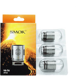 Smok Tfv8 Coils Q4 0.15 Stück