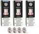 Uwell Crown 4 Coils Ss904l 0.4