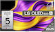 LG Smart Fernseher 55" 4K UHD OLED Evo AI G5 (2025)