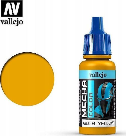 Mecha Color Vallejo 17ml Yellow 69004
