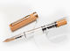 Twsbi Eco Cafe Bronze Fountain Pen 4711467441003 Nibs Broad