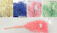 Gypsum Leaf Fine 70cm 0516159 Blue Navy