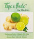 Tips & Buds Lime Ginger Πράσινο Τσάι 10 Φακελάκια