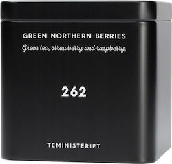 Teministeriet Green Tea 100gr