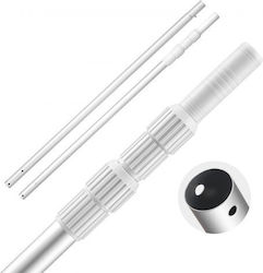 Vevor Stâlp Telescopic Pentru Piscină 1-3.65m Unelte De Curățare Vevor Stâlp Telescopic Pentru Piscină 1-3.65m Unelte De Curățare