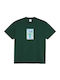 T-shirt Dark Green