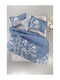 Guy Laroche Πάπλωμα Υπέρδιπλο 220x240εκ. Romance Γαλάζιο 530 GSM