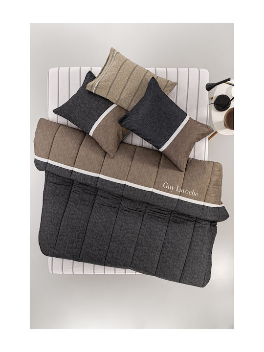 Guy Laroche Πάπλωμα Υπέρδιπλο 220x240εκ. Beverl...